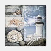 Byron Bay Lighthouse Magnet (Vorne)