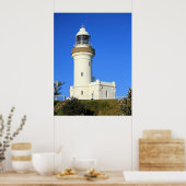 Byron Bay Lighthouse Poster (Küche)