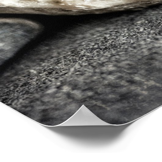 Byron Bay Lighthouse Poster (Ecke)