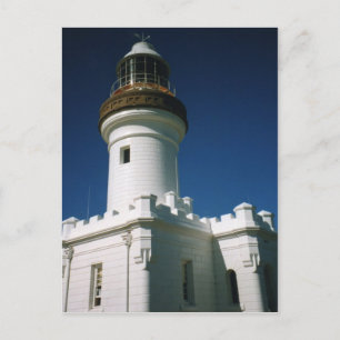 Byron Bay Lighthouse Postkarte