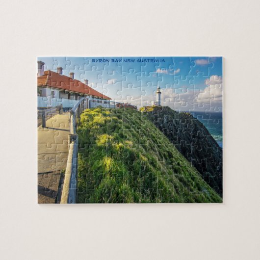 Byron Bay New South Wales Australien Puzzle (Horizontal)