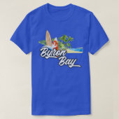 Byron Bay Surf T-Shirt (Design vorne)