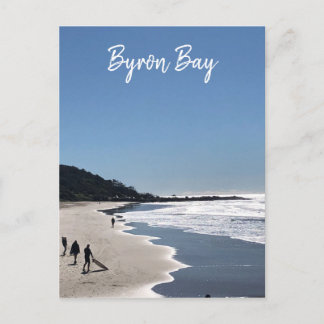 Byron Bay Surfen Postkarte