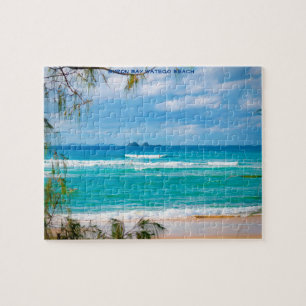 Byron Bay Watego Beach Australien Puzzle