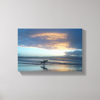 Byron Beauty eingepackte Leinwand