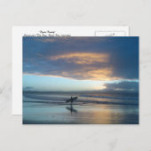 Byron Beauty Postkarte (Vorne/Hinten)