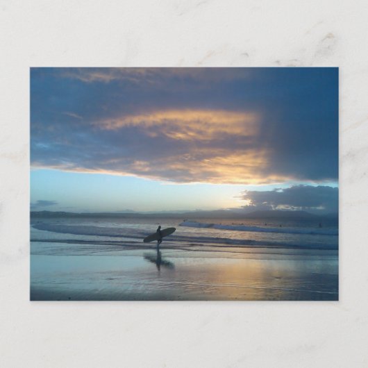 Byron Beauty Postkarte (Vorderseite)