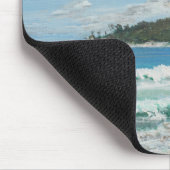 Byron Bucht Australien. 27/11/1998 Mousepad (Ecke)