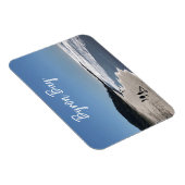 Byron-Bucht Magnet (Rechte Seite)