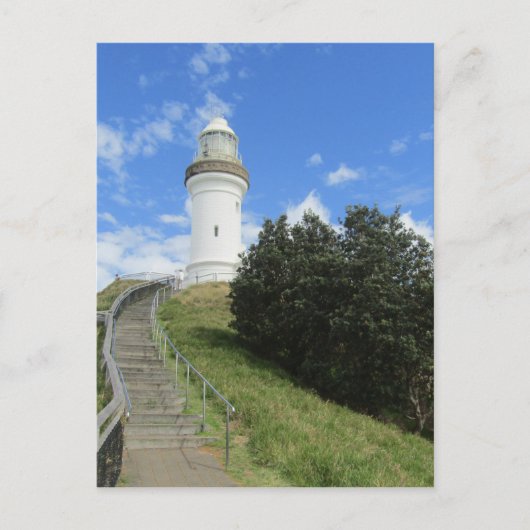 Byron-Bucht Postkarte (Vorderseite)