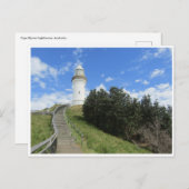 Byron-Bucht Postkarte (Vorne/Hinten)