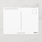 Byron-Bucht Postkarte (Rückseite)