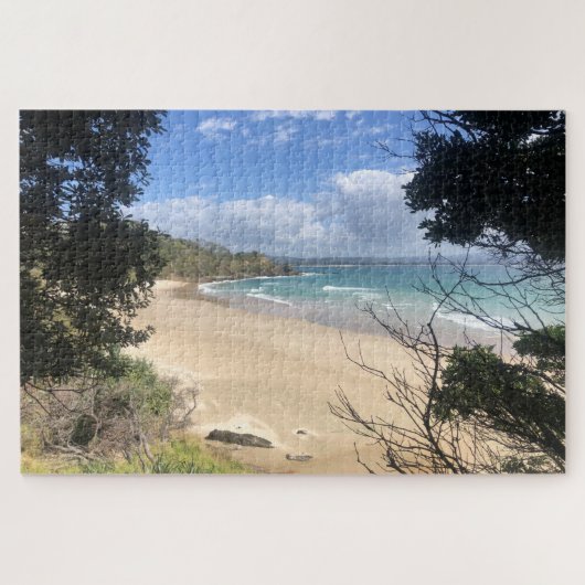 Byron-Bucht Puzzle (Horizontal)