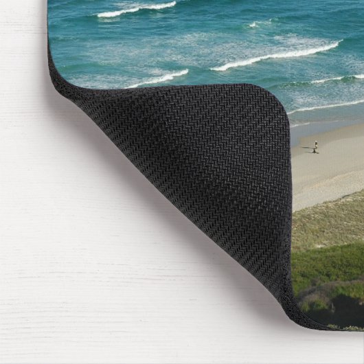 Byron Bucht-Strand ~ Mousepad (Ecke)