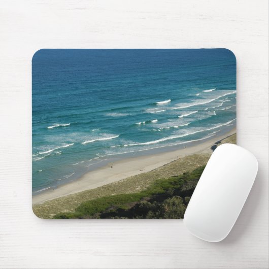 Byron Bucht-Strand ~ Mousepad (Mit Mouse)