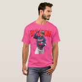 Byron Buxton Sport Style T-Shirt (Vorne ganz)