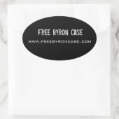 Byron Case Sticker (Tasche)
