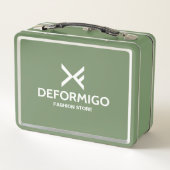 Byron Lunchbox (Rückseite)