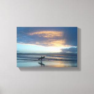 Byron Schönheit wickelte Leinwanddruck ein