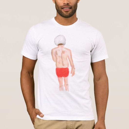 Byron T-Shirt (Vorderseite)