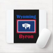 Byron Wyoming Mousepad (Mit Mouse)