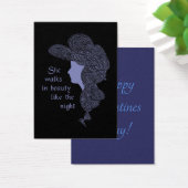 Byron's Lady Valentines (Schreibtisch)