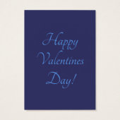 Byron's Lady Valentines (Rückseite)