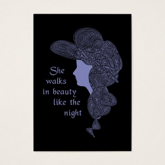 Byron's Lady Valentines (Vorderseite)