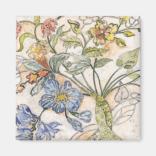 Byrony Blume Magnet (Vorne)