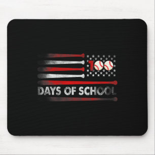 Bysebyll 100 Tage Schule Bysebyll 100. Tag Tee Mousepad