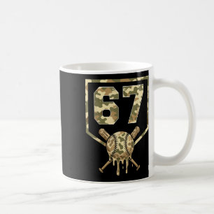 Bysebyll 67 Drip Boys Eis tropfend Six Seven Kaffeetasse