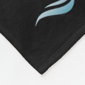 Bysebyll 67 - Eis Drip 67 Meme Lustiger Spieler  Fleecedecke (Ecke)