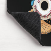 Bysebyll 67 - Eis-Drip 67 Meme Lustiger Spieler Mousepad (Ecke)