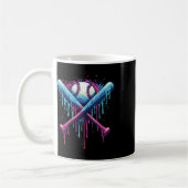 Bysebyll Byt Drip Lustige Grafik  Kaffeetasse (Links)