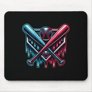 Bysebyll Byt Mit Streuseln Tropf Jungen Tröpfelnd Mousepad