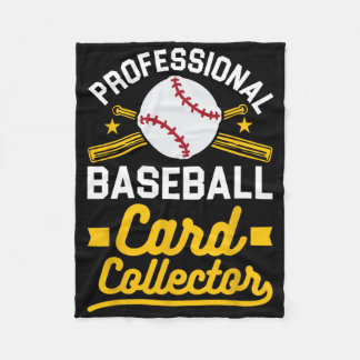 Bysebyll Card Collector  Fleecedecke