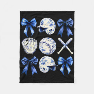 Bysebyll Coquette Bow Bysebyll Mama Bysebyll Mom M Fleecedecke