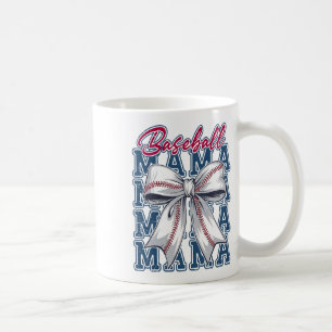 Bysebyll Coquette Bow Bysebyll Mama Game Day Byseb Kaffeetasse