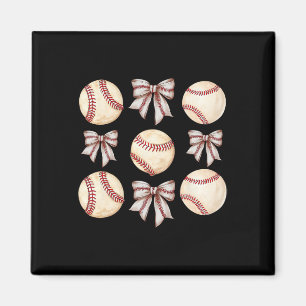 Bysebyll Coquette Bow Bysebyll Mama Muttertag Bys Magnet