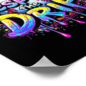 Bysebyll Drip Boys Eiscreme-Drip-Jugend Respekt Th Poster (Ecke)