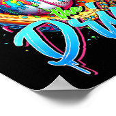 Bysebyll Drip Boys Eiscreme-Drip-Jugend Respekt Th Poster (Ecke)