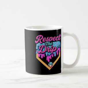 Bysebyll Drip Boys Home Plate Eiscreme Respekt Th Kaffeetasse