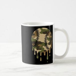 Bysebyll Drip Camo Jungen Männer Militär Sport Coo Kaffeetasse