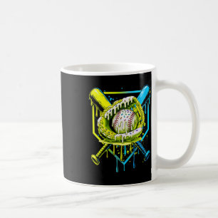 Bysebyll Drip für Jungen Eiscreme-Tropf Jugend Jun Kaffeetasse
