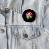 Bysebyll Drip Jungen Eis Drip Jugend Respekt Th Button (Beispiel)