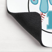 Bysebyll Dripping 13. Birthday 13 Year Old Boys Y Mousepad (Ecke)