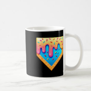 Bysebyll Eis tropft Retro Bysebyll Home Pl Kaffeetasse