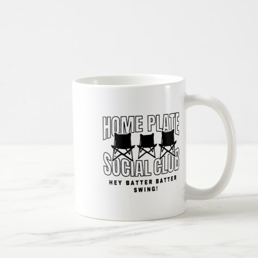 Bysebyll Fans Zuhause Plate Social Club Game Day M Kaffeetasse (Rechts)