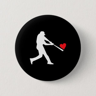 Bysebyll Funny Valentine Button