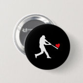 Bysebyll Funny Valentine Button (Vorne & Hinten)